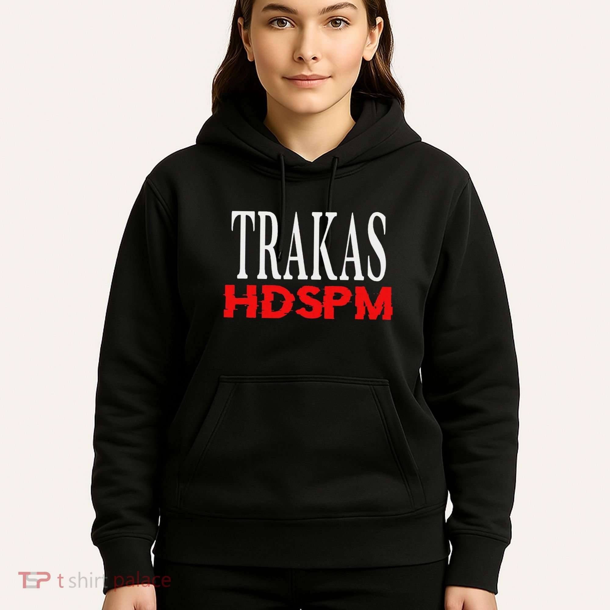 Trakas Hdspm Belico Trakas Hoodie
