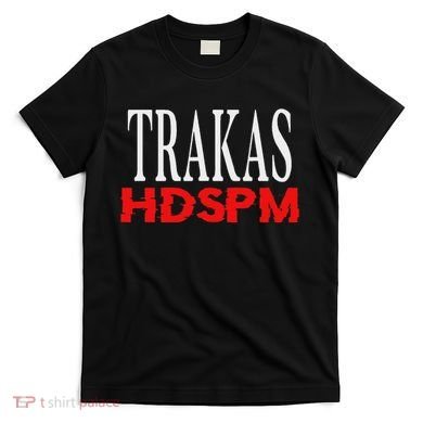 Trakas Hdspm Belico Trakas T-Shirt