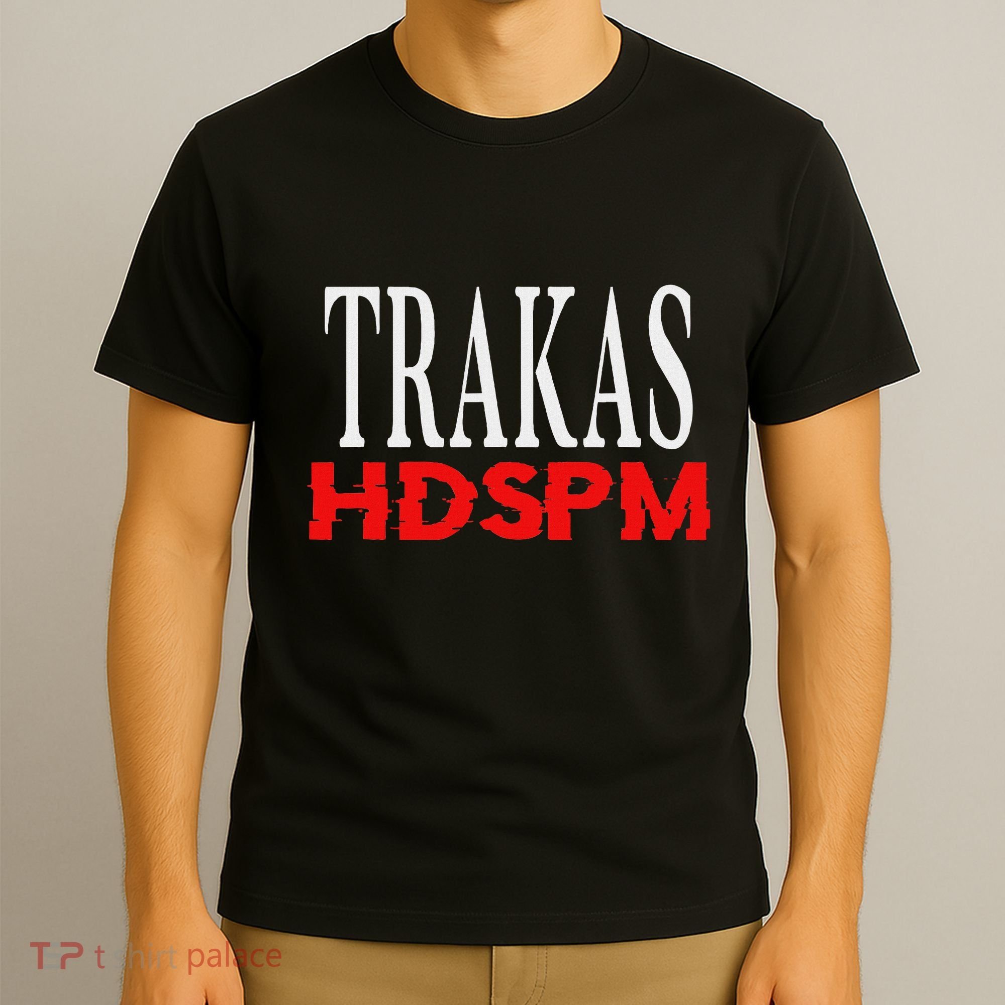 Trakas Hdspm Belico Trakas T-Shirt
