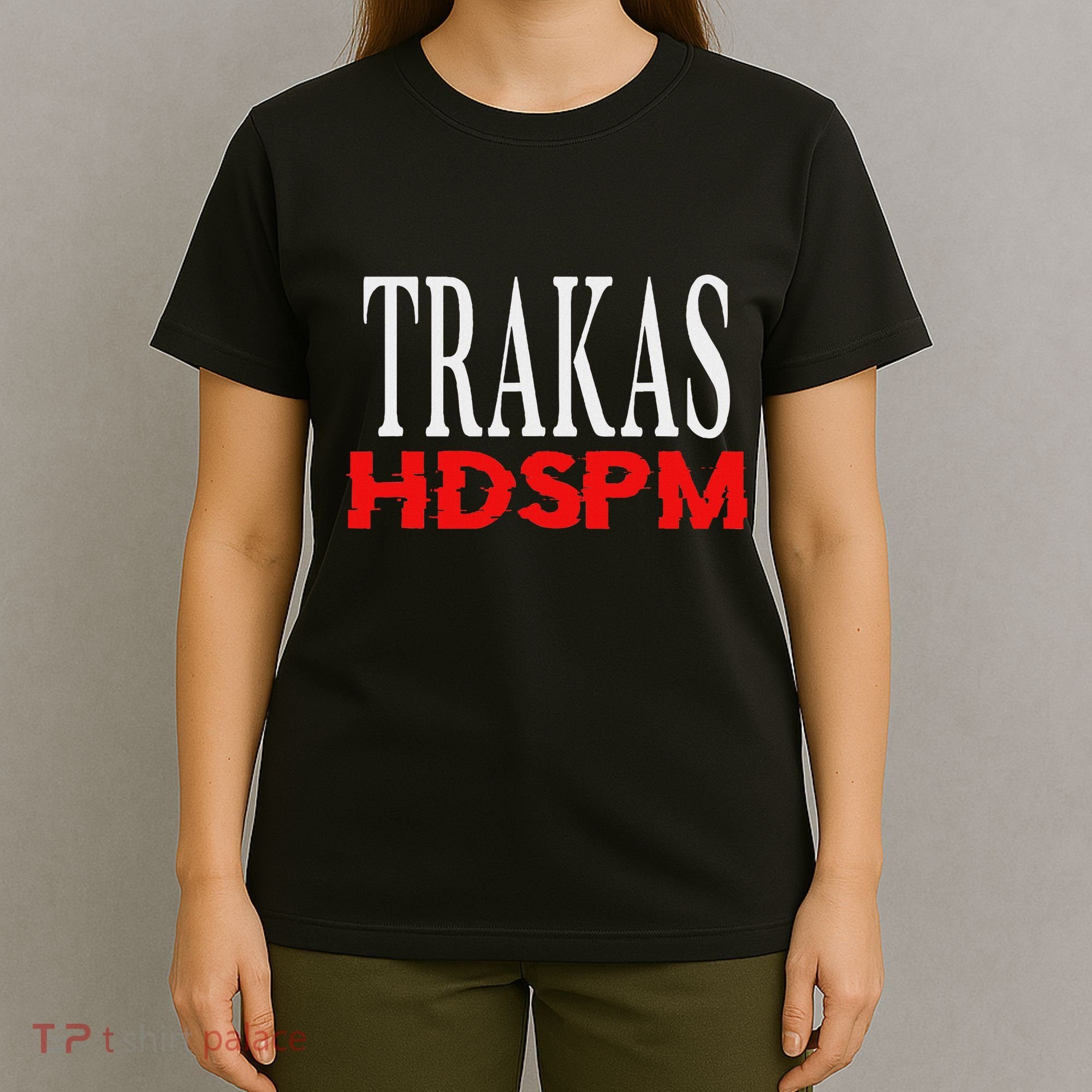 Trakas Hdspm Belico Trakas T-Shirt