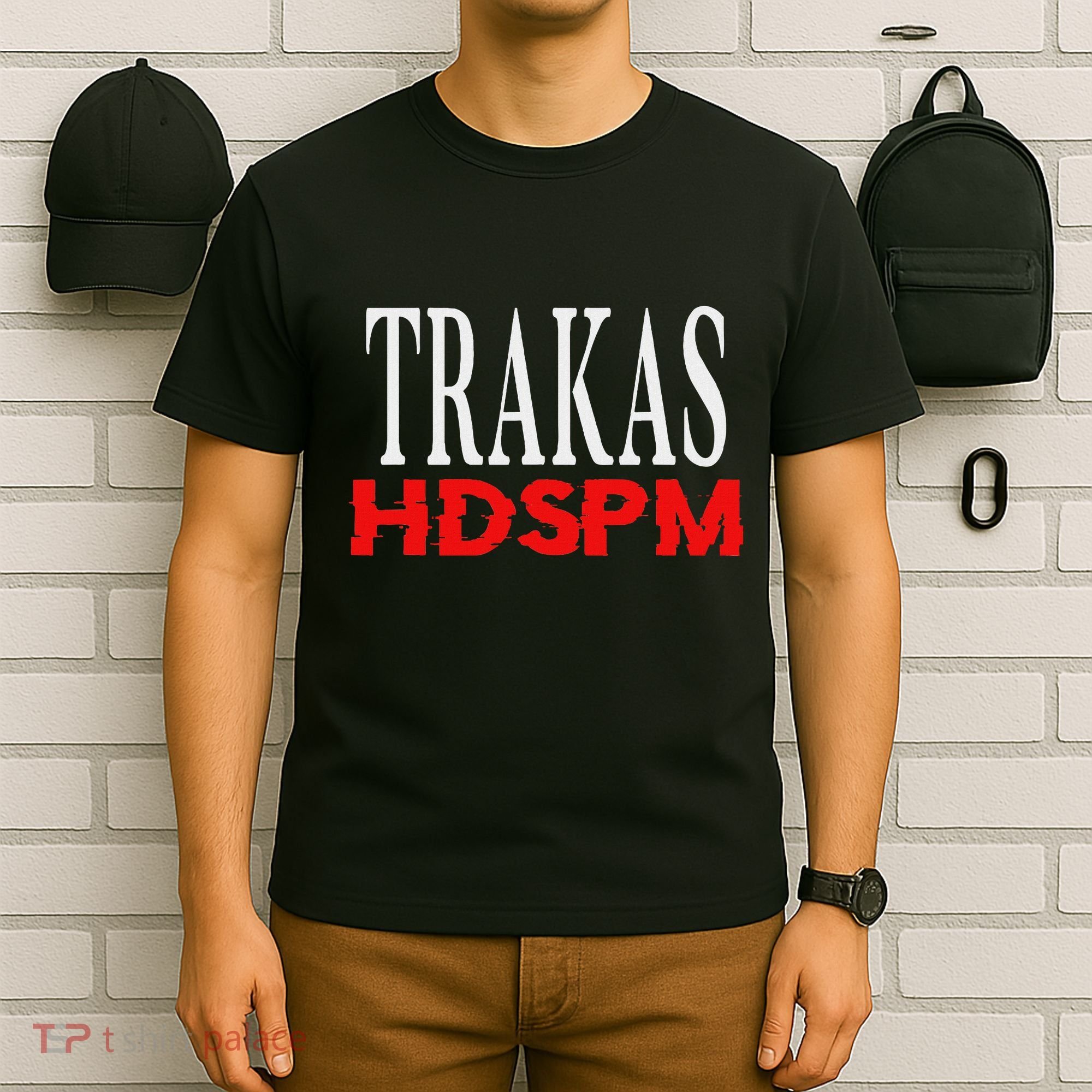 Trakas Hdspm Belico Trakas T-Shirt