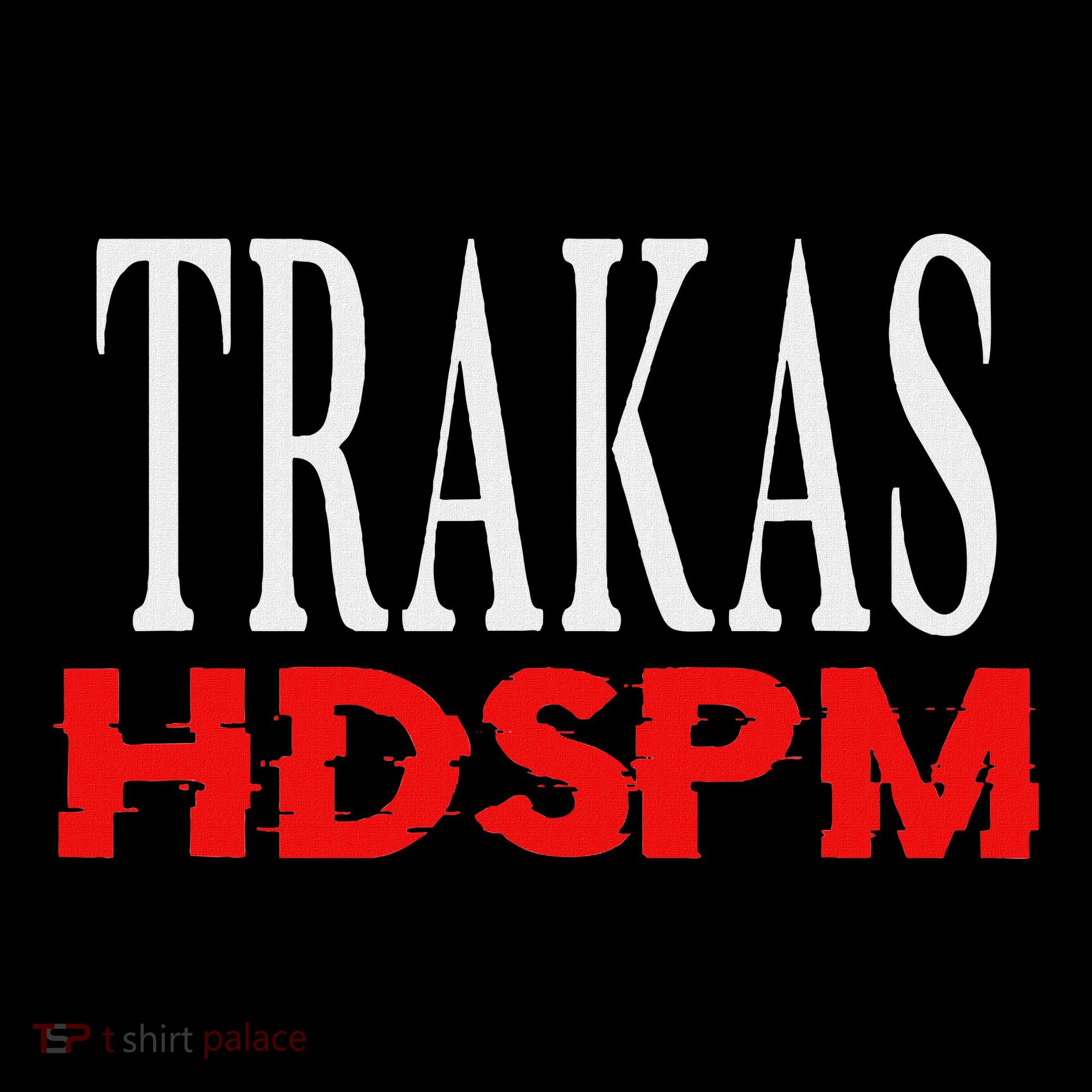 Trakas Hdspm Belico Trakas T-Shirt