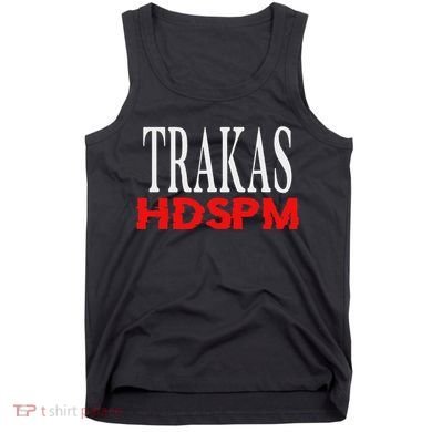 Trakas Hdspm Belico Trakas Tank Top