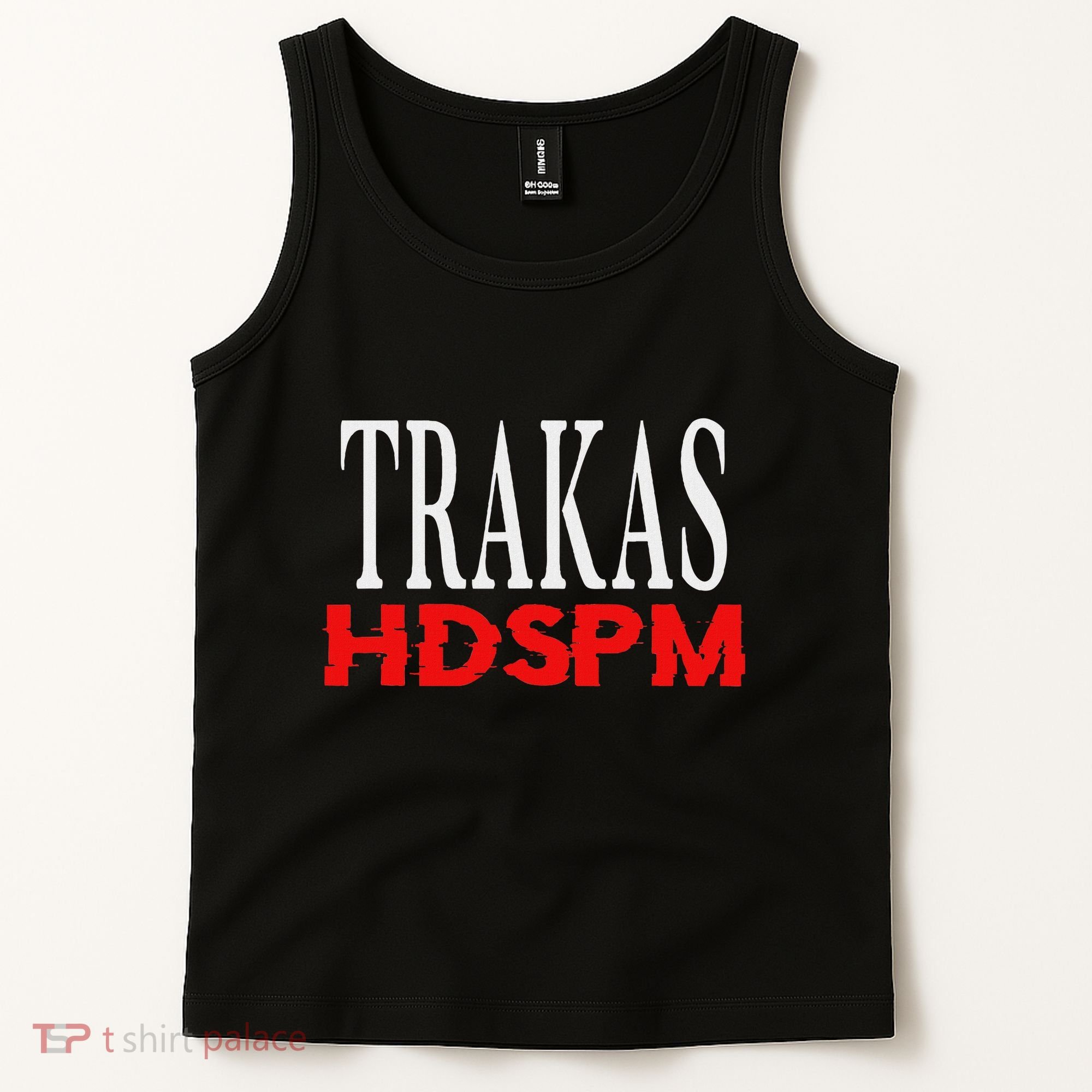 Trakas Hdspm Belico Trakas Tank Top