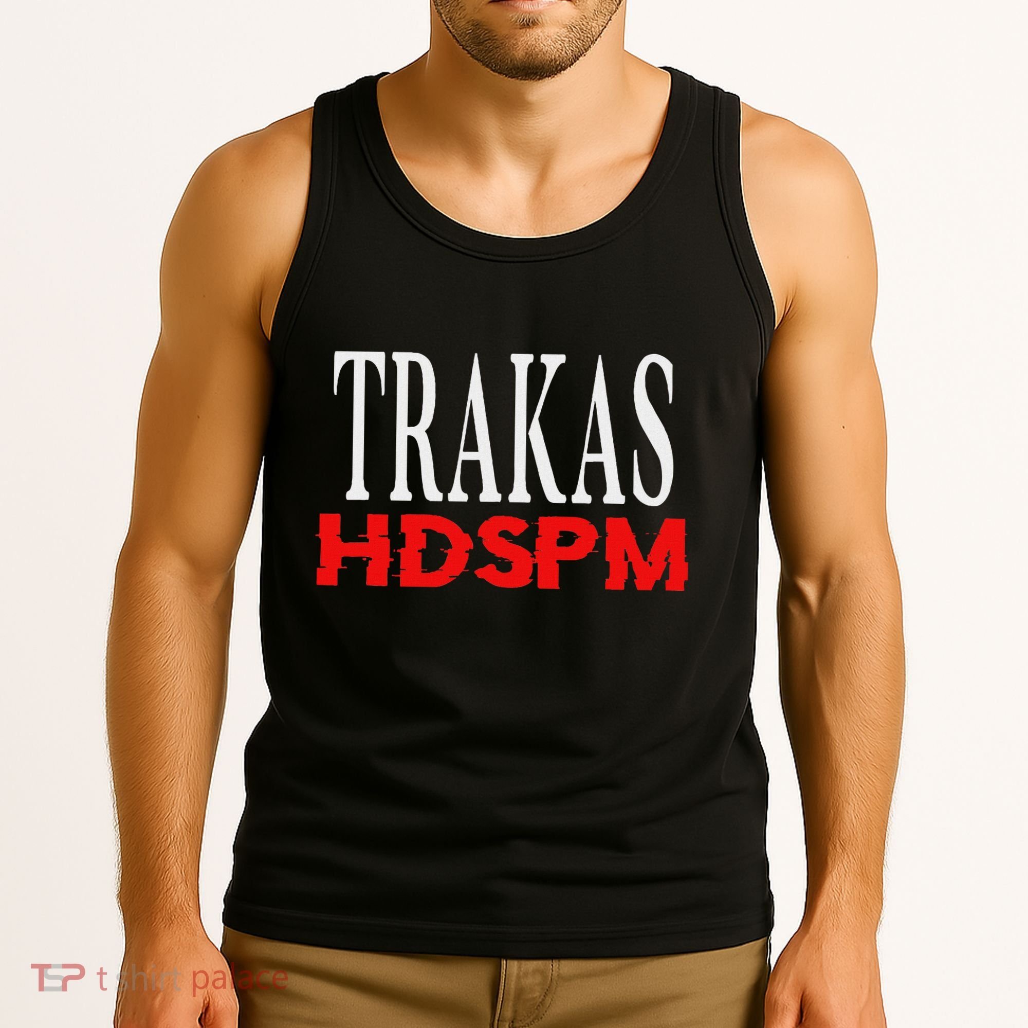 Trakas Hdspm Belico Trakas Tank Top