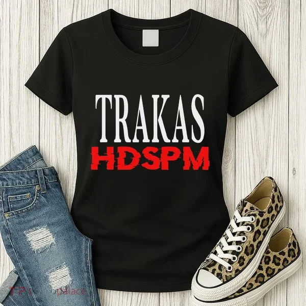 Trakas Hdspm Belico Trakas Women's T-Shirt