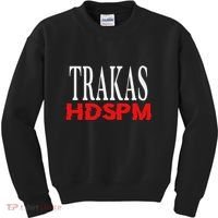 Trakas Hdspm Belico Trakas Kids Sweatshirt thumb 0