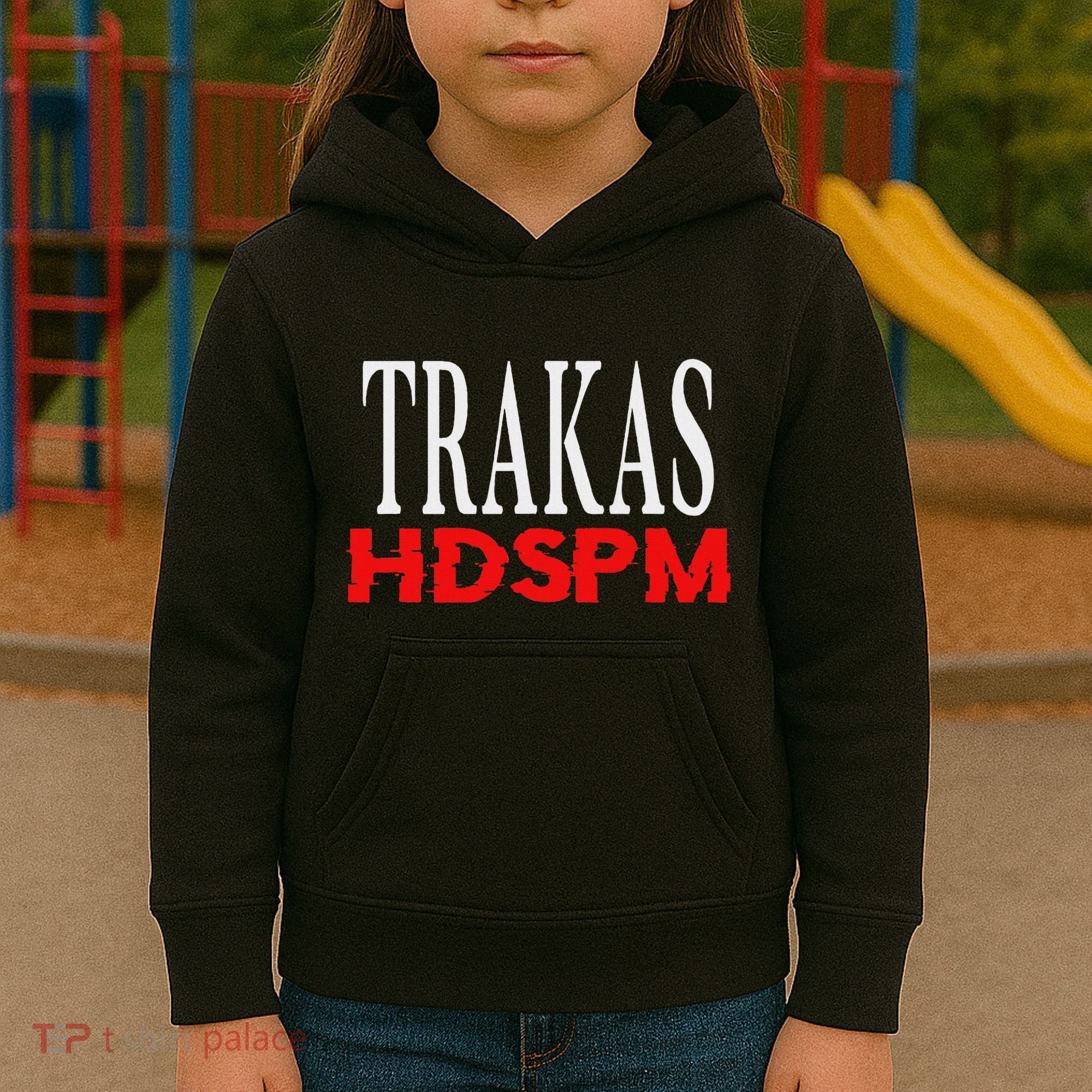 Trakas Hdspm Belico Trakas Kids Hoodie