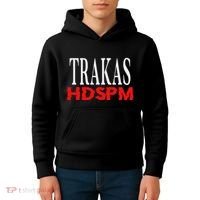 Trakas Hdspm Belico Trakas Kids Hoodie thumb 4