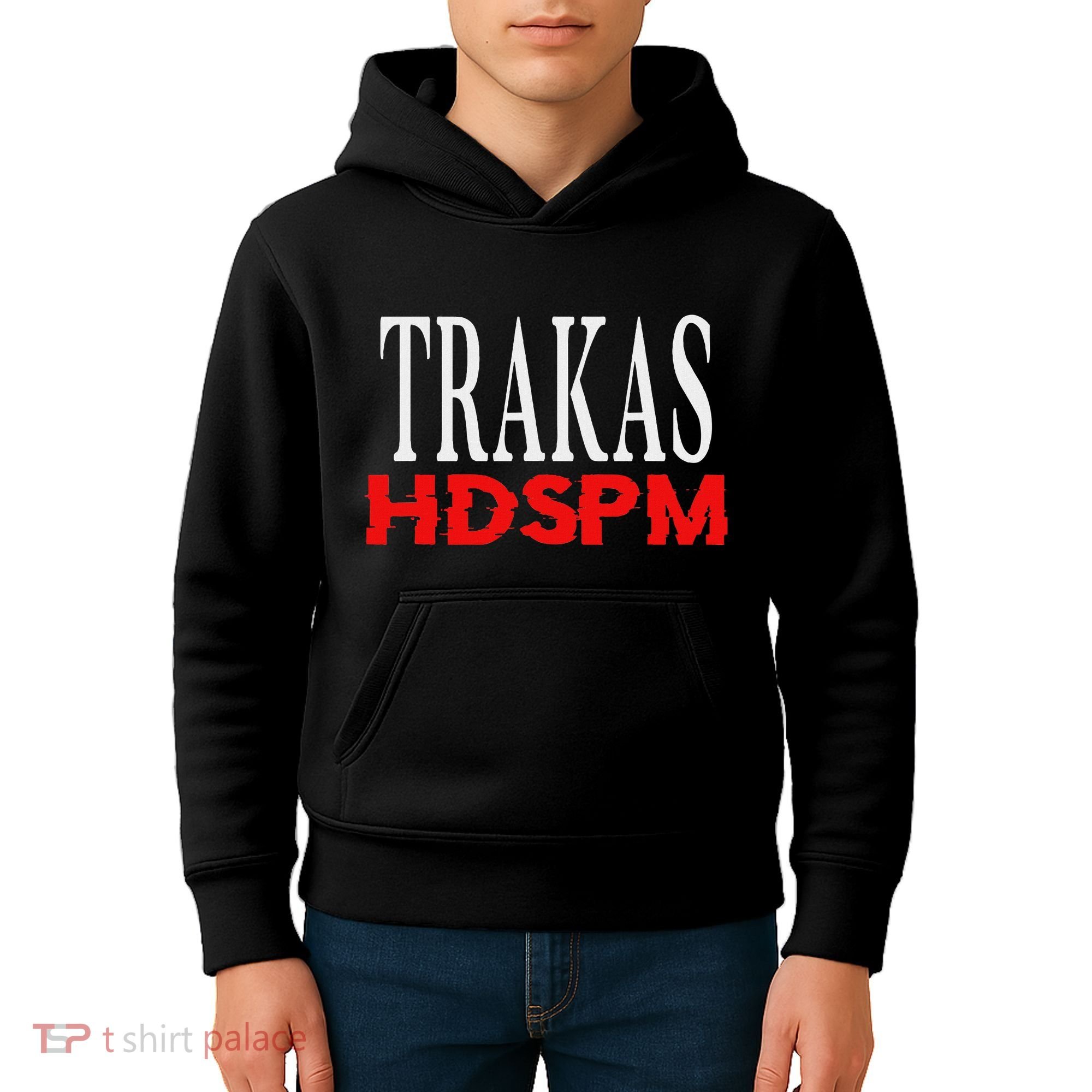 Trakas Hdspm Belico Trakas Kids Hoodie