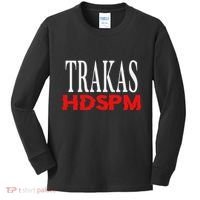 Trakas Hdspm Belico Trakas Kids Long Sleeve Shirt thumb 0