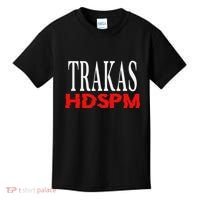 Trakas Hdspm Belico Trakas Kids T-Shirt thumb 0