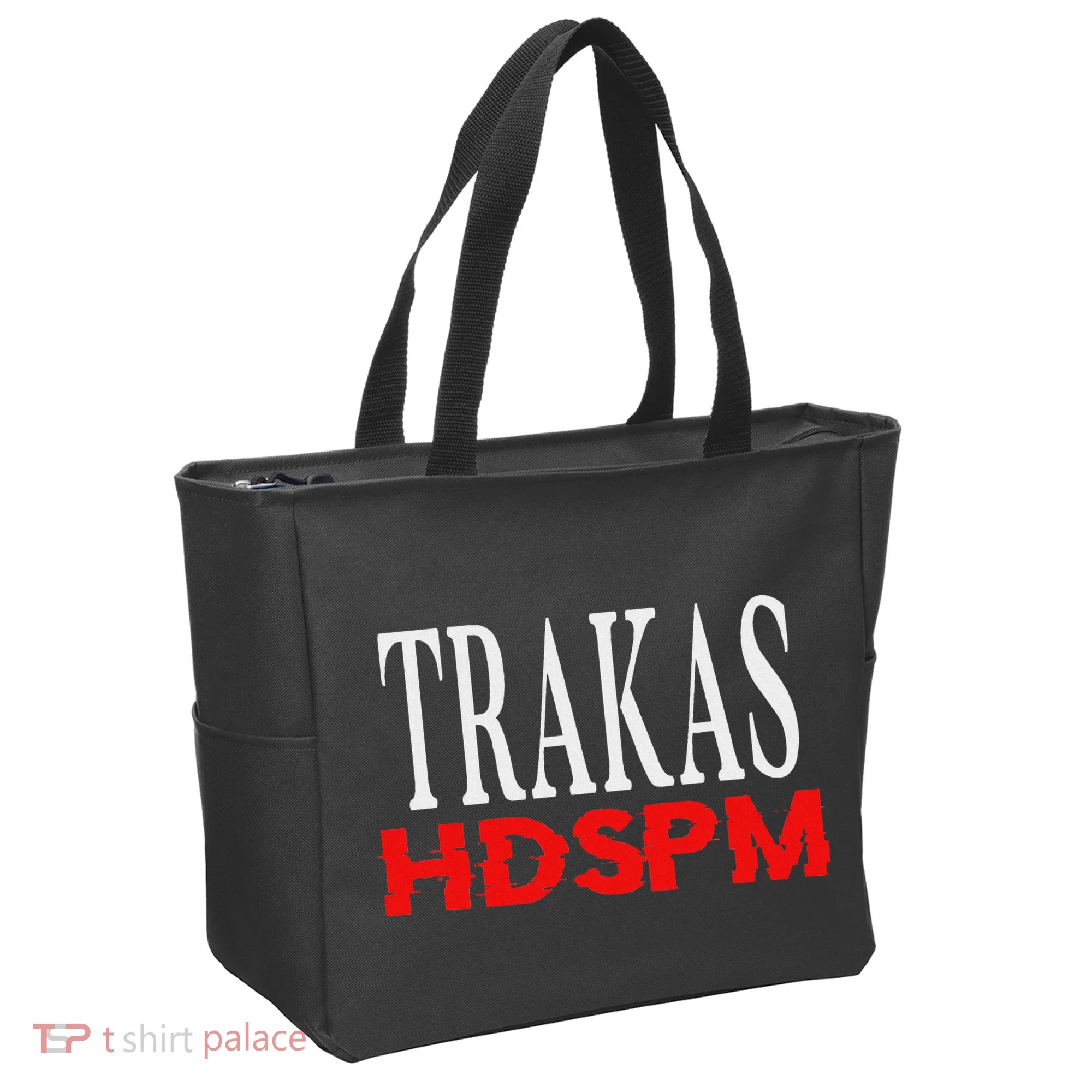 Trakas Hdspm Belico Trakas Tote Bag