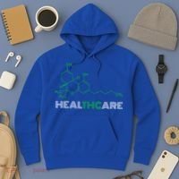 Thc Healthcare Cute Gift Thc Molecule Weed Cannabis Hoodie thumb 3