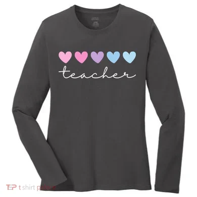 Women's Long Sleeve Shirt