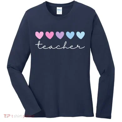 Women's Long Sleeve Shirt