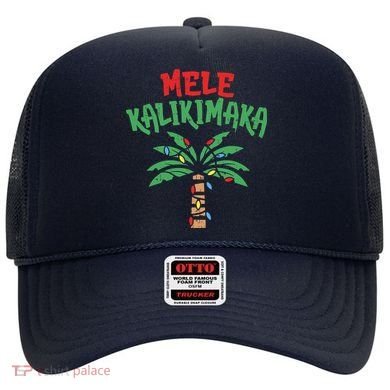 Tree Hawaiian Christmas In July Hat