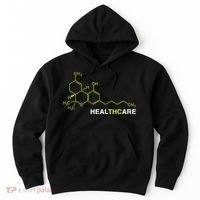THC Healthcare Cannabis Medical Marijuana TShirt Hoodie thumb 0