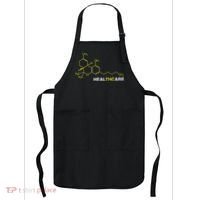 THC Healthcare Cannabis Medical Marijuana TShirt Apron thumb 0