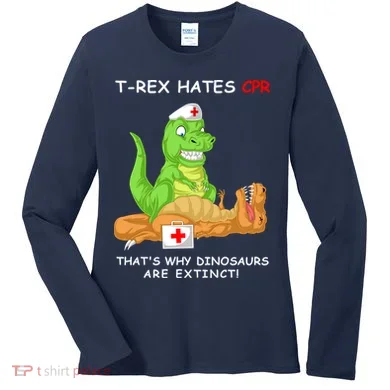 Women's Long Sleeve Shirt