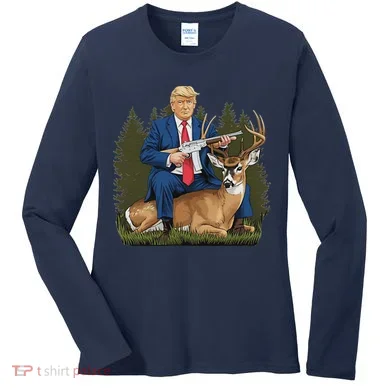Women's Long Sleeve Shirt
