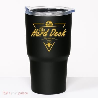 The Hard Deck Bar Tumbler