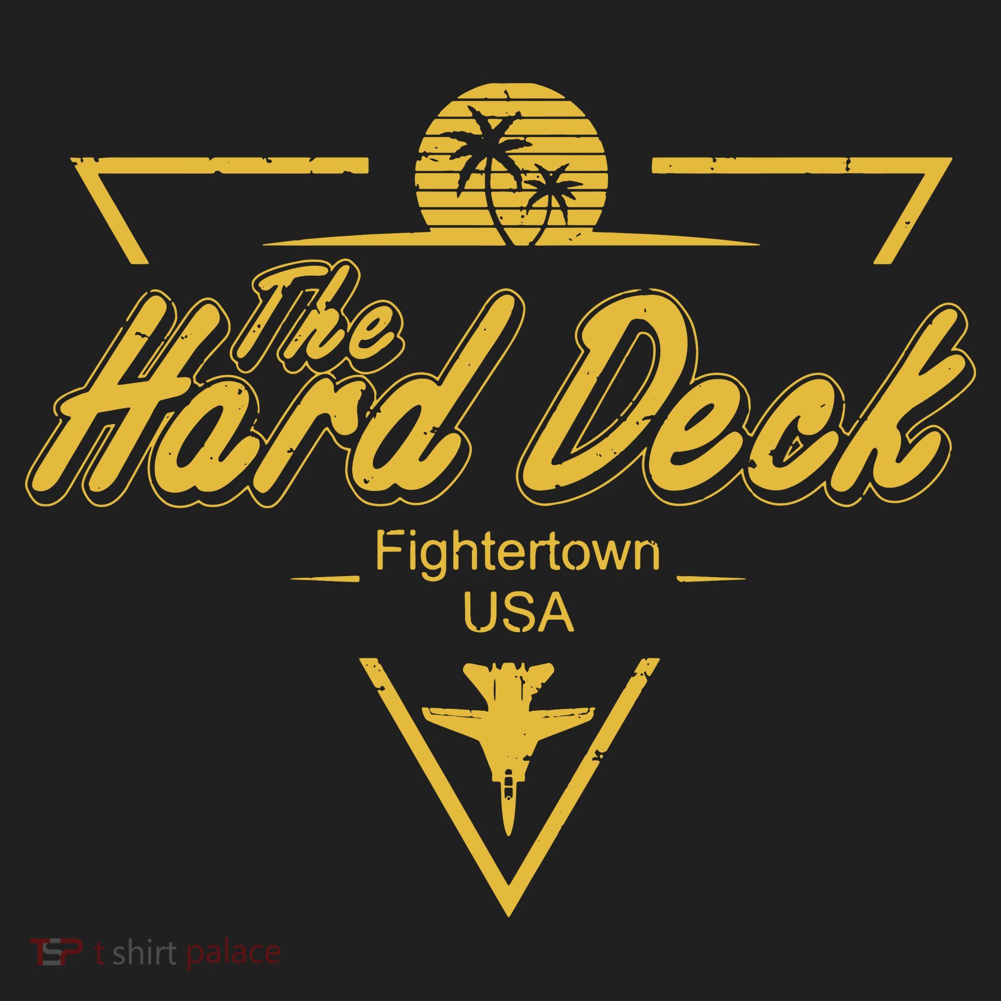 The Hard Deck Bar Tumbler