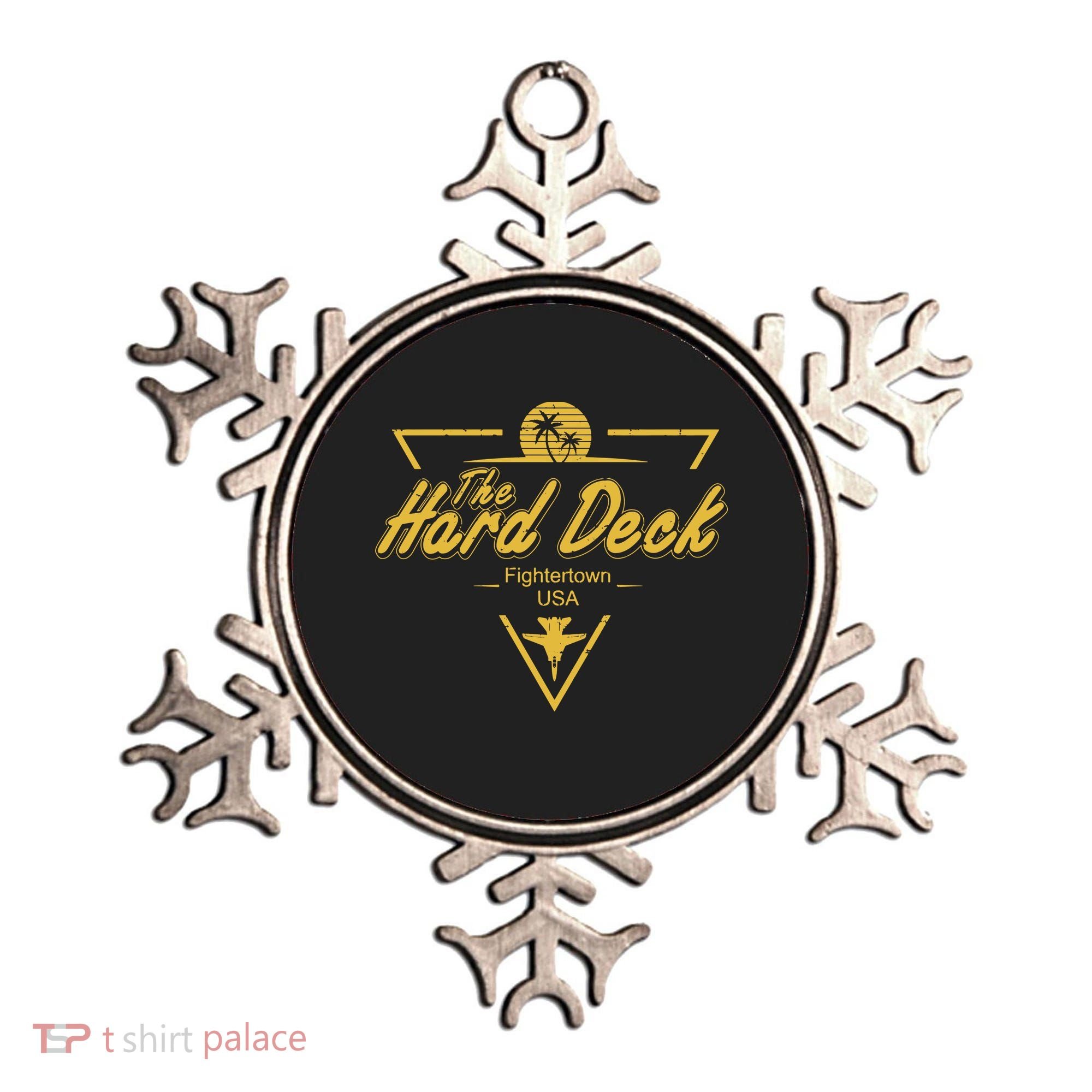The Hard Deck Bar Ornament