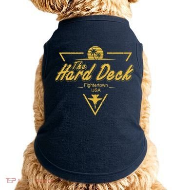 The Hard Deck Bar Doggie Tank