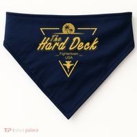 The Hard Deck Bar USA-Made Doggie Bandana thumb 0