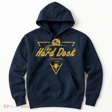 The Hard Deck Bar Hoodie