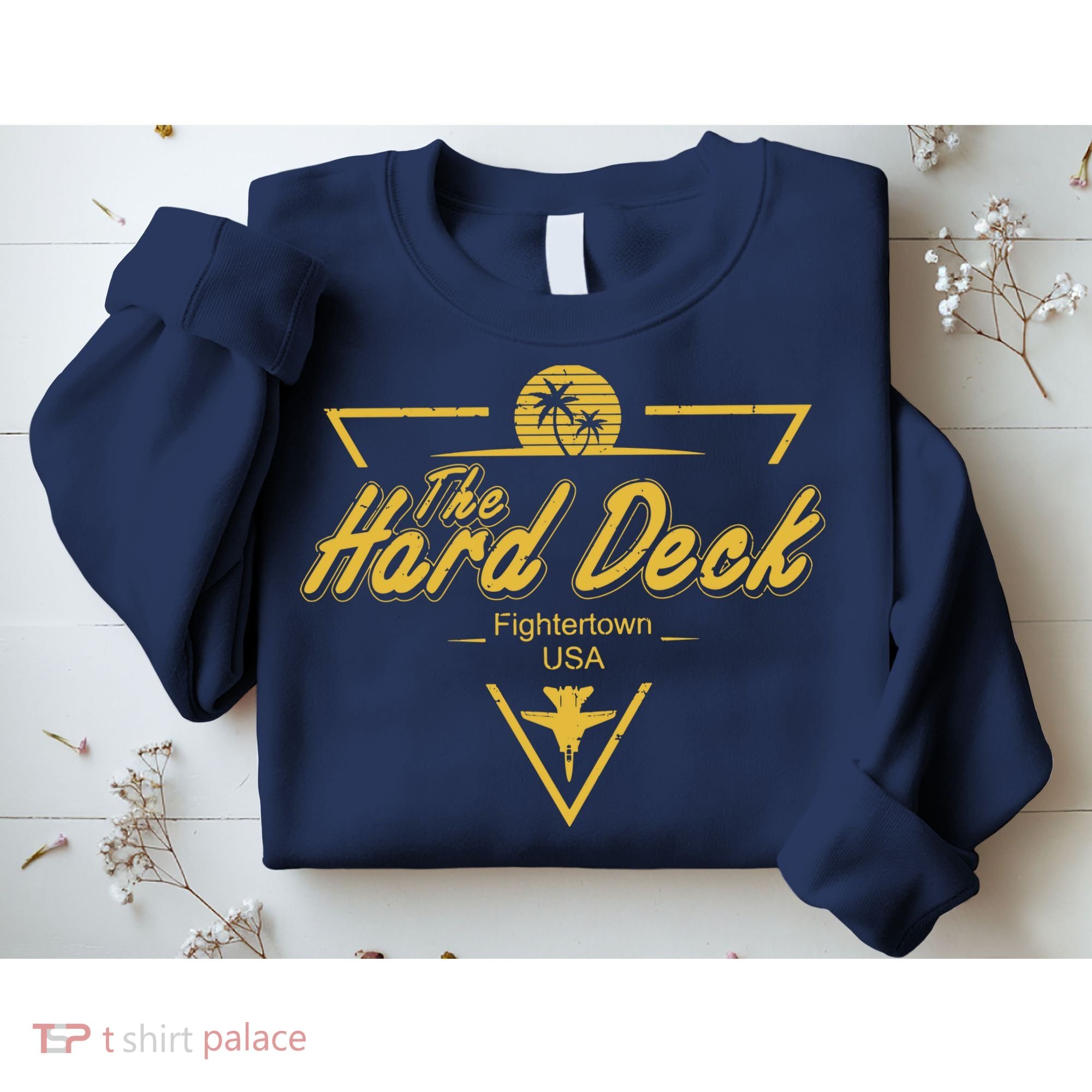 The Hard Deck Bar Sweatshirt