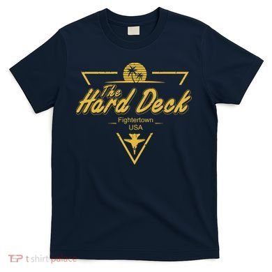 The Hard Deck Bar T-Shirt