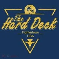 The Hard Deck Bar Coaster thumb 2