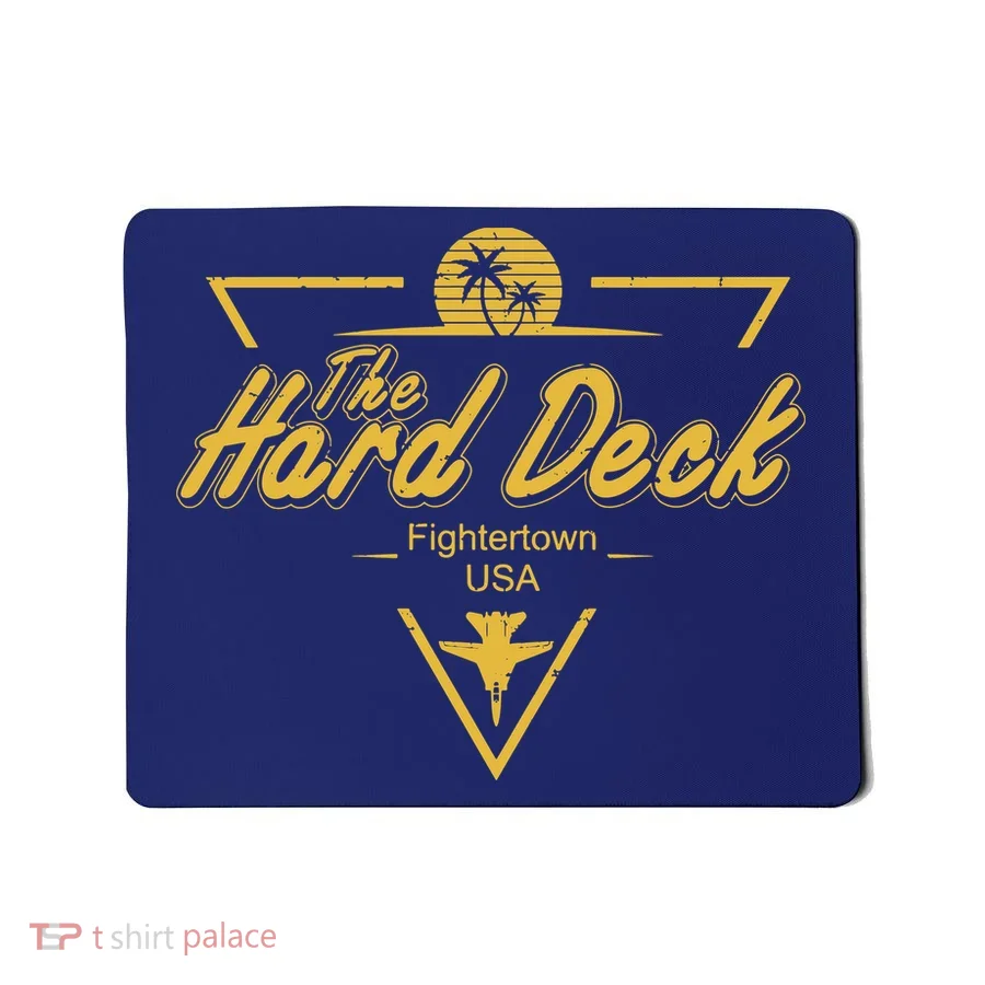 The Hard Deck Bar Mousepad