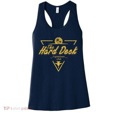The Hard Deck Bar Women's Tank Top
