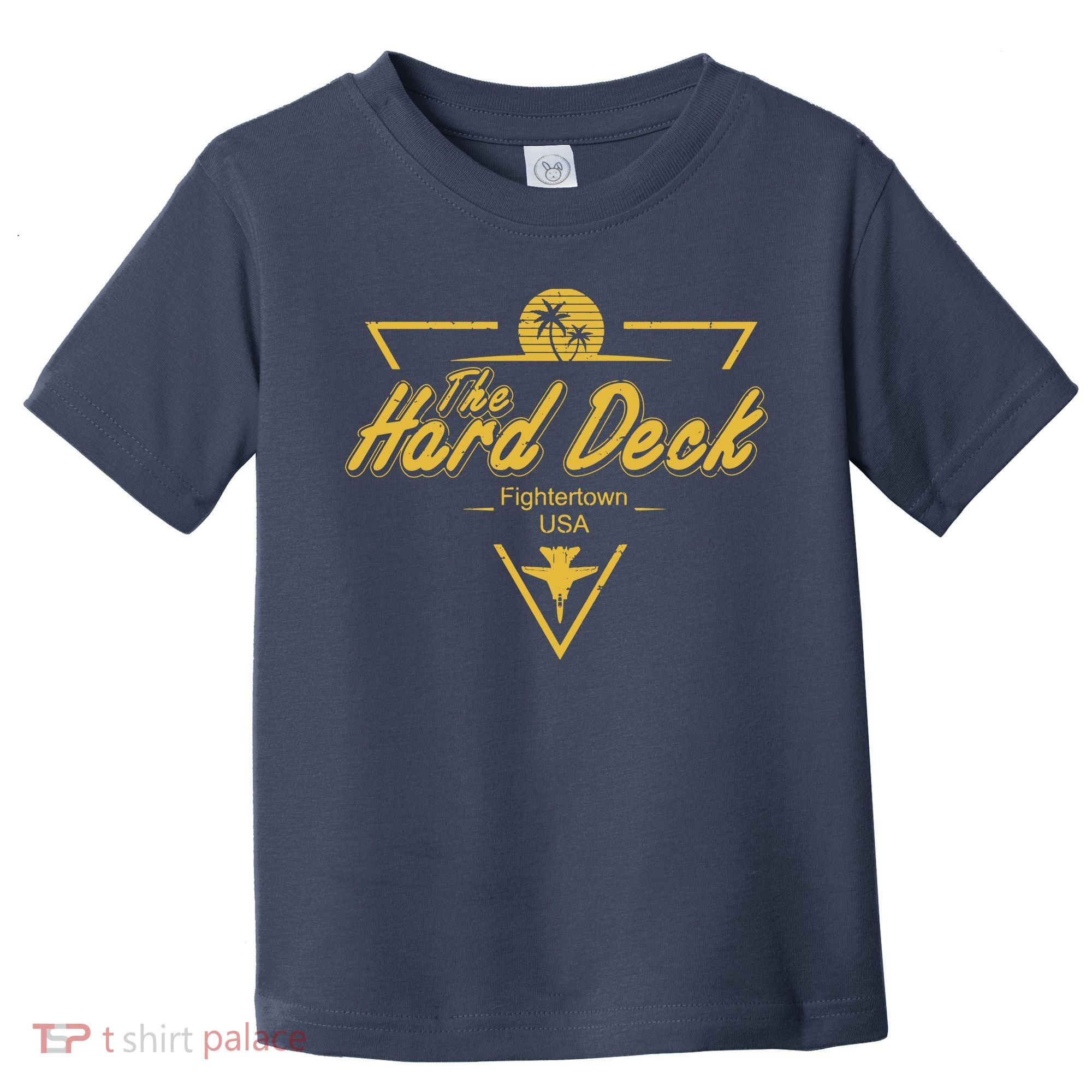 The Hard Deck Bar Toddler T-Shirt