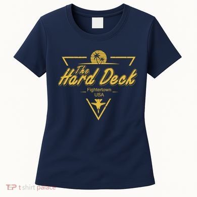 The Hard Deck Bar Women's T-Shirt