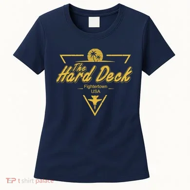The Hard Deck Bar Women's T-Shirt