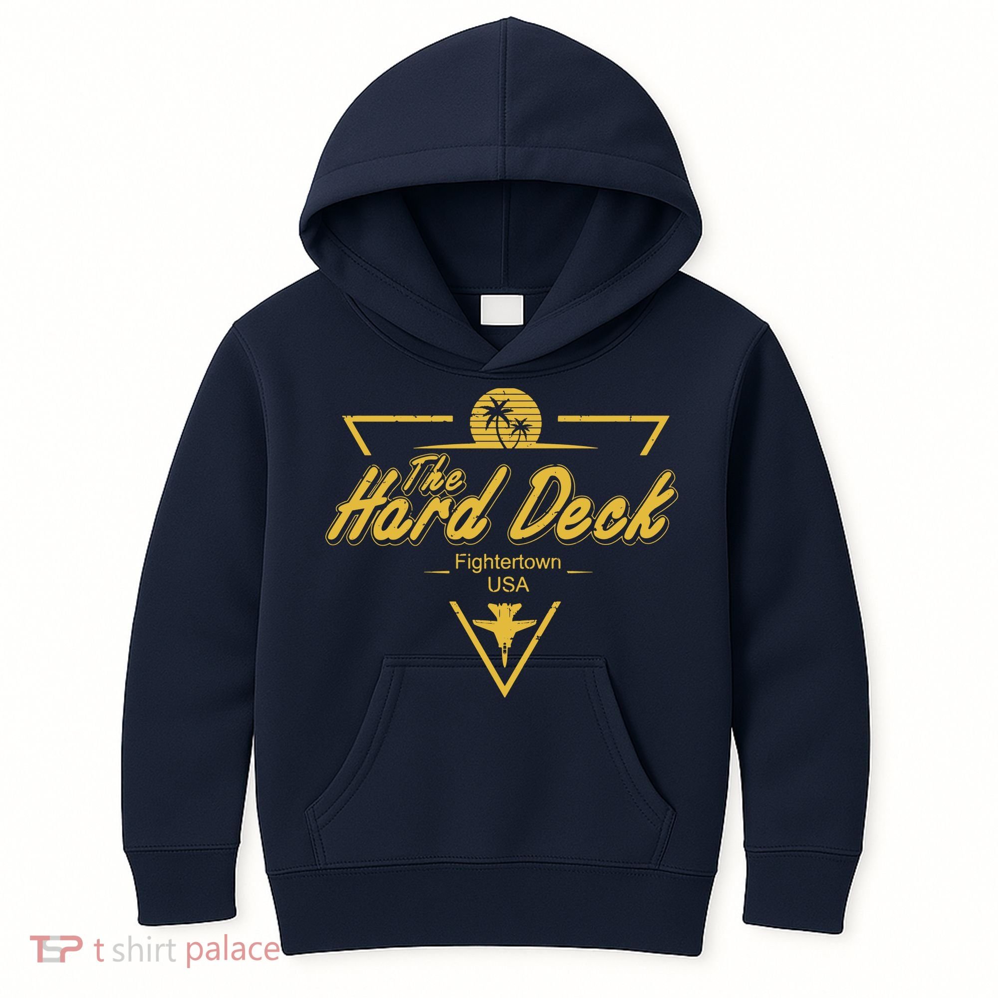 The Hard Deck Bar Kids Hoodie