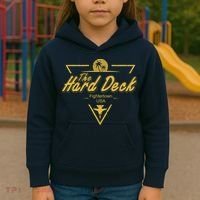 The Hard Deck Bar Kids Hoodie thumb 3