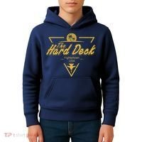 The Hard Deck Bar Kids Hoodie thumb 4