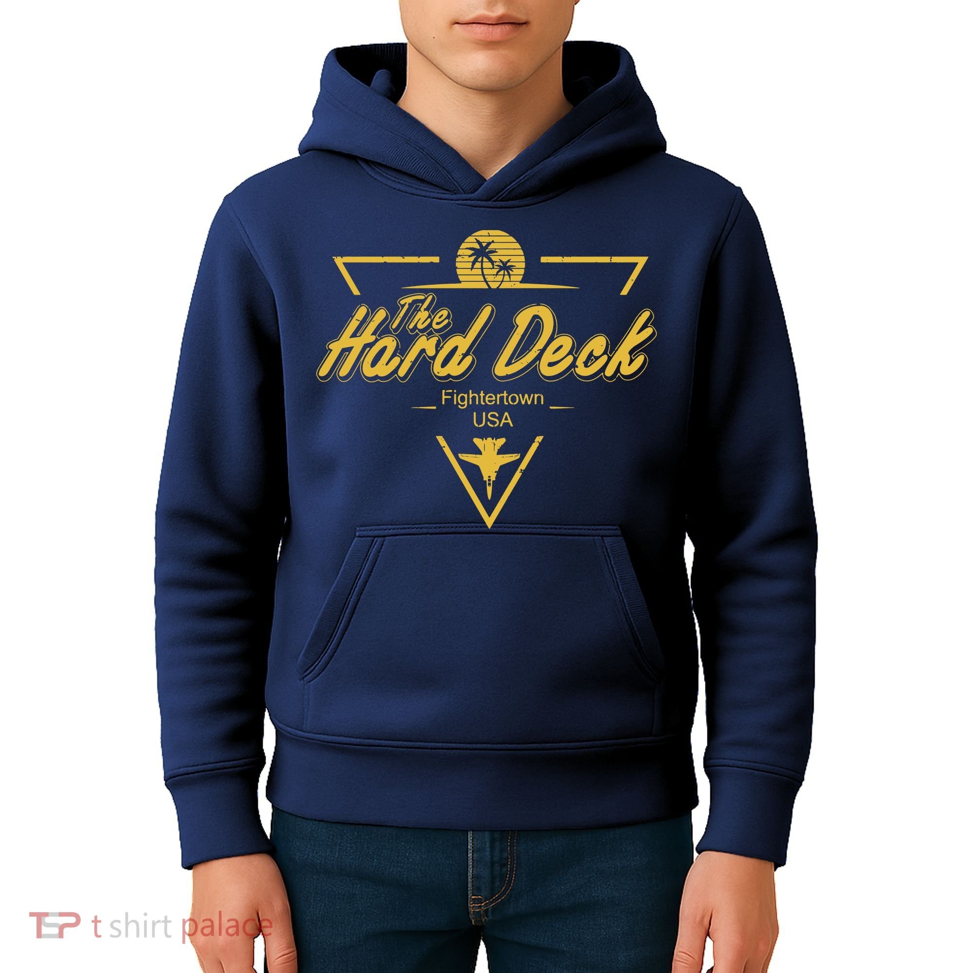 The Hard Deck Bar Kids Hoodie