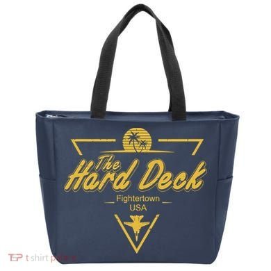 The Hard Deck Bar Tote Bag