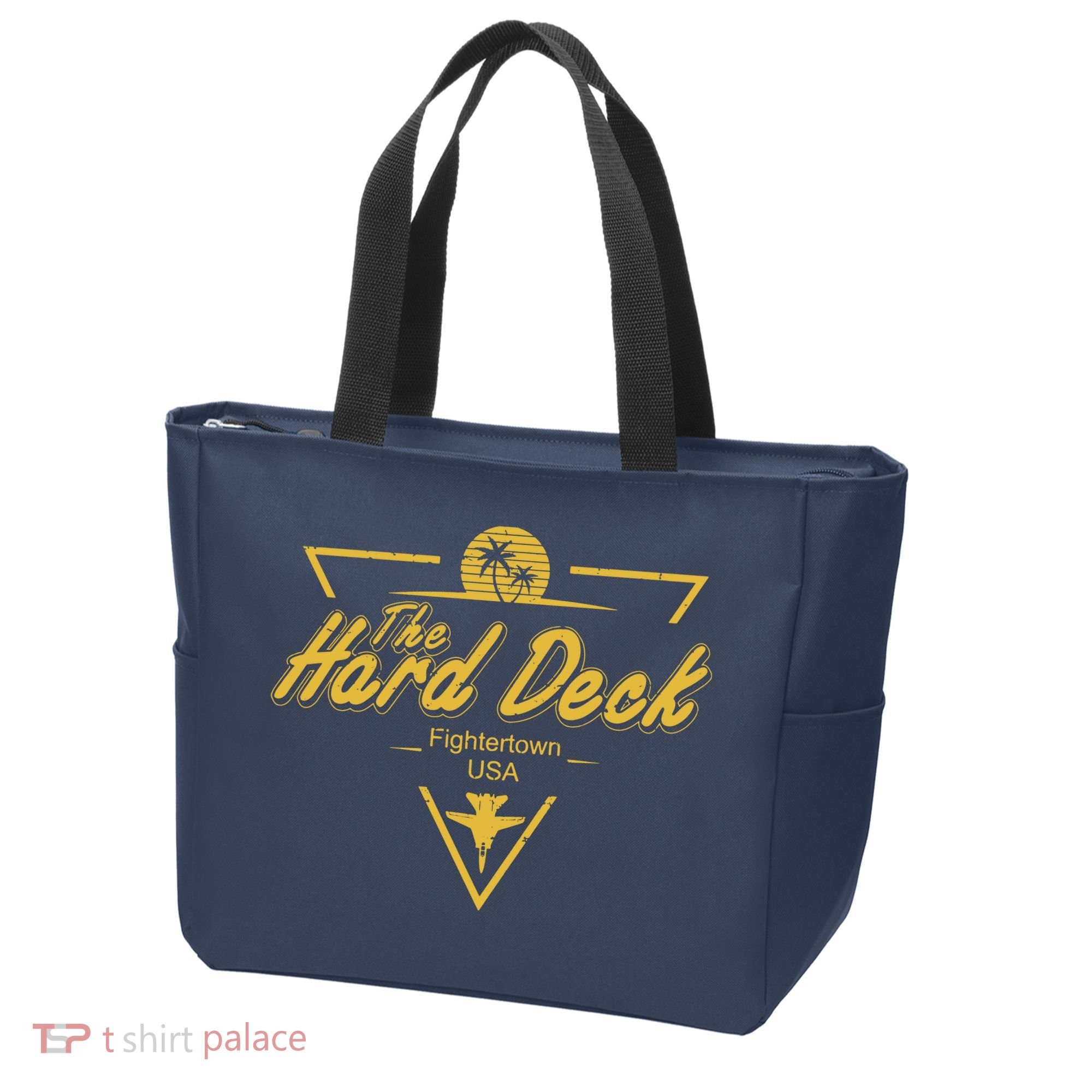 The Hard Deck Bar Tote Bag