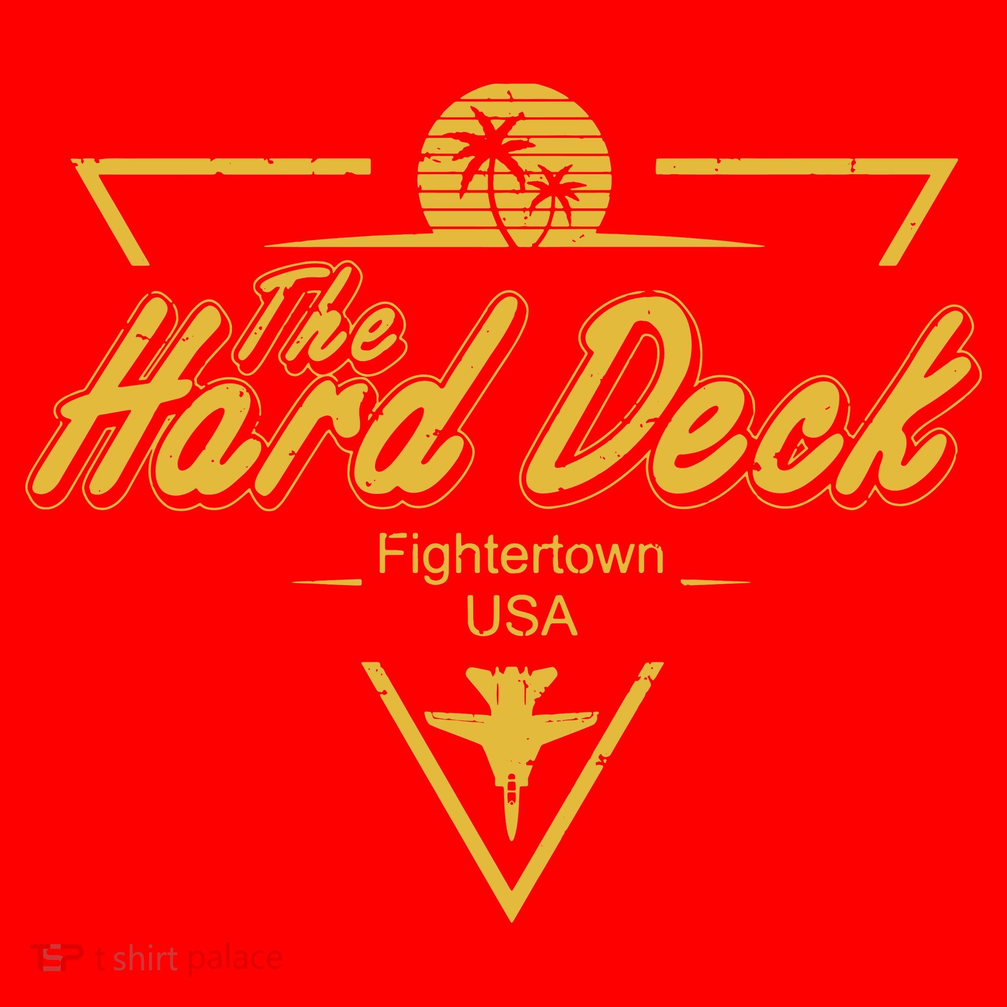 The Hard Deck Bar Santa Hat