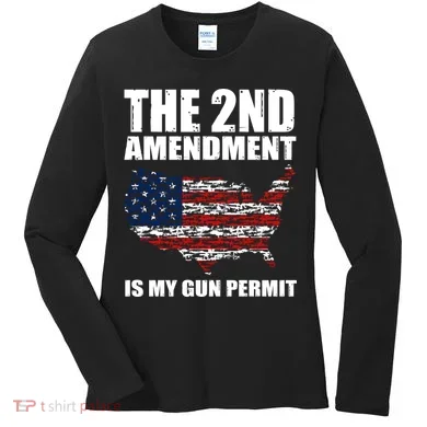 Women's Long Sleeve Shirt