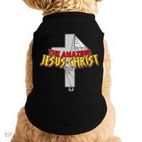 The Amazing Jesus-Christ Doggie Tank thumb 0