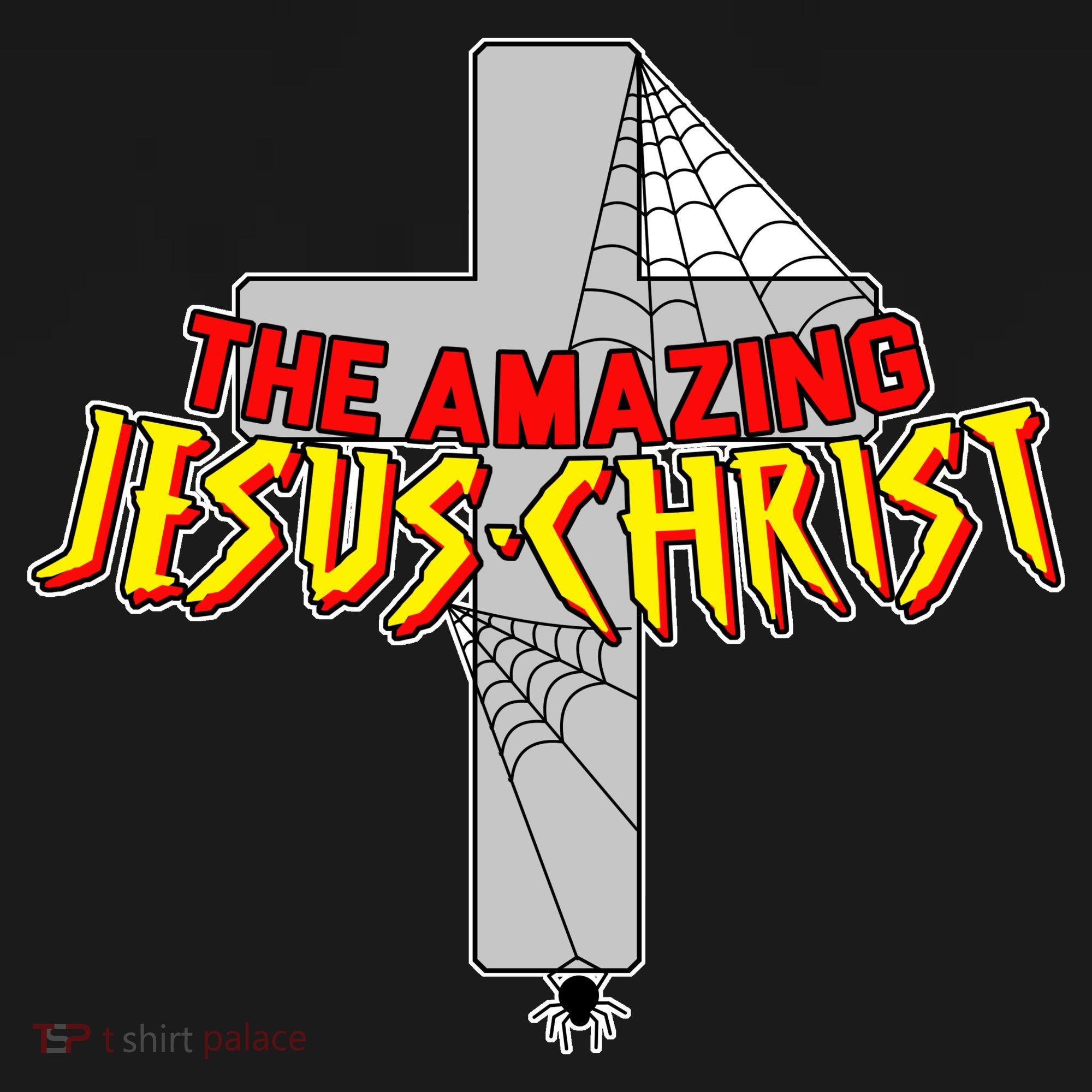 The Amazing Jesus-Christ USA-Made Doggie Bandana