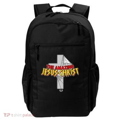 The Amazing Jesus-Christ Backpack